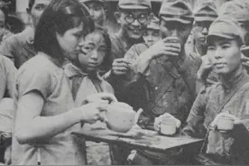 日本侵略者为什么称呼中国女性“花姑娘”？原因竟然是这样…图片