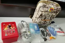 为什么山东“突然”发放战备应急包，哪些人才有资格领取？图片