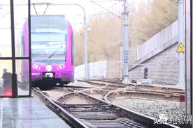 长春市轨道交通三号线临时关闭部分车站图片