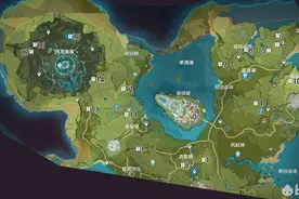 「原神」蒙德限时挑战收集 各点位详细攻略图片