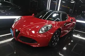 国内少见，这车老司机都不认识！买主花一百万买了台什么二手车？图片
