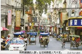 龙海石码：“海客丝路”骑楼情图片