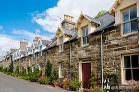 为何不建议购买高层和别墅混搭的小区？内行人：有6个“硬伤”图片