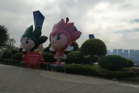 实拍：广西南宁“最冷清”的公园，如今成儿童新打卡地图片