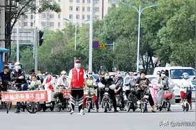 流动的风景也很美图片