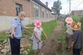 【平安之夏】只因鸡鸭鹅狗 和睦邻居大打出手图片