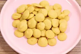 宝宝零食别只会做溶豆，不加1滴水，比溶豆好吃10倍，辅食首选图片