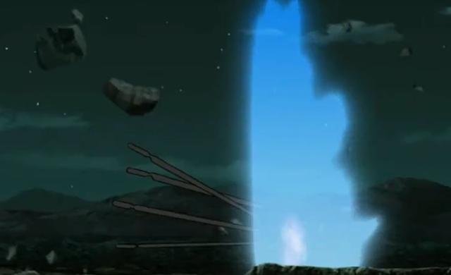 斑死前留下很多神器，带土为何不用？直到轮回眼出现才明白