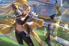 王者荣耀：玩辅助总是输，可能是你没选对，来看看搭配关系吧图片