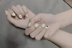 美甲私人定制，全程免费上门制做图片