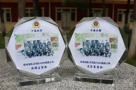 又是一年退伍季——目送你们向“战位”告别图片