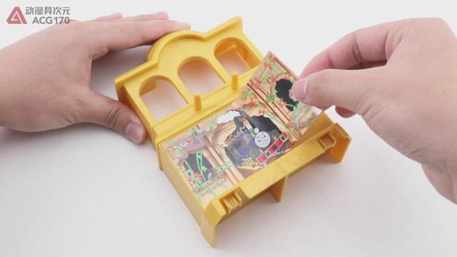 托马斯和他的朋友们 轨道大师系列之猴子王国探险套装图文评测