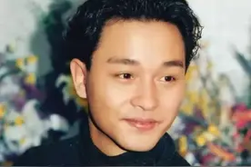司机撞脸张国荣，可能他转世只想做个普通人，你们怎么看？图片