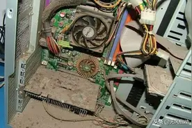 电脑才做的系统为什么越用越卡？图片