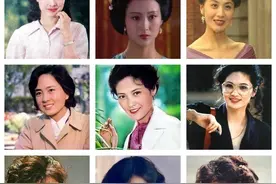 8.上海十大美人，年轻时的盛世美颜（3）图片