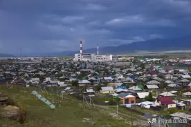 自愿投俄的图瓦共和国：混成亚洲最穷地区，首府落后如村镇图片