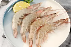 大排查！井研市面上的冻虾，放心食用~图片