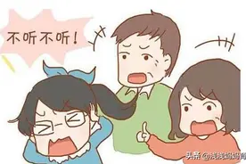 严父慈母该转换，做个有趣的爸爸，孩子自然会亲近、喜欢你图片