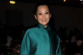 许晴亮相活动未PS照，网友：“第一美人”太吓人了图片