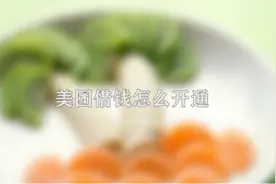 美团借钱怎么开通图片