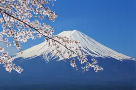 富士山是日本最高峰，在全球亦享有盛誉图片