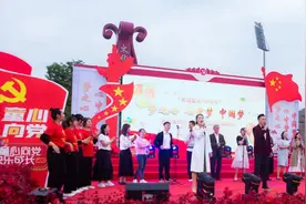 梦之心帝都幼儿园六一活动图片