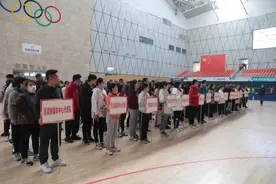 更济宁 | 前方高能！济宁广电趣味运动会来刷屏了图片