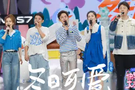 《快乐大本营》下期放大招！请来4位重量级嘉宾，收视又要拿第一图片