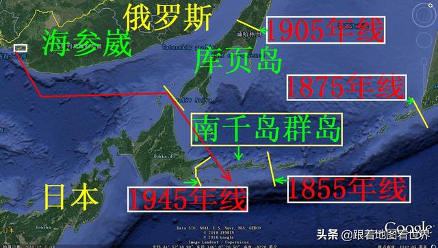 南千岛群岛：日本为何念念不忘？俄日在此争夺300余年