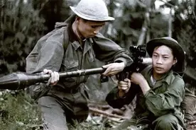 越南与柬埔寨40年恩怨史：从一起抗法抗美到越柬战争图片