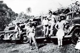 抗日战争时期，中国国内近50%的战争开销都是来自马来亚华侨捐赈图片