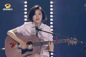 《乘风破浪的姐姐》里那么多女明星，万茜凭什么最受欢迎？图片