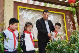 “三个课堂”之西安故事 雁塔区航天二一〇小学图片