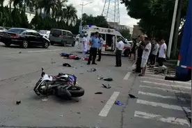 事发西宁！出车祸后，妻子将丈夫告上法庭...图片