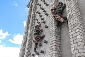 征服“生命禁区”！看高原官兵的日常训练图片