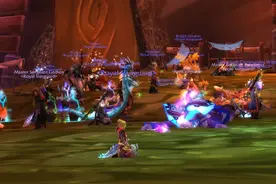 《魔兽世界》TBC二阶段野团人性大考验，竟是“拾取方式”惹的祸图片