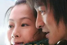刘德华刘若英16年后重聚，天下无贼后再合作，网友：双厨狂喜图片
