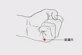 颈椎酸痛？腰扭伤？除病关键在手上！按住这点揉一揉，效果太好图片