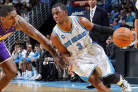 11年湖人的保罗组三巨被全联盟叫停，为何热火组三巨却没人反对？图片