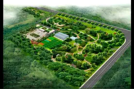 包头市公园将提档升级 森林公园与城中草原相望呼应图片