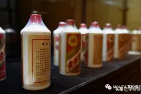 茅台酒可以存放多少年？图片