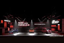 新车｜取消Turbo版本，售55.4万元起，新款保时捷Macan正式上市图片