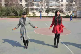 女生减脂只是多跳绳？大错，坚持3点，2个月速减40斤，还瘦腿图片
