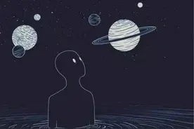 华夏神话史01：华夏文明远不止五千年？盘古的真实身份或是天体图片