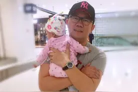 涂磊妻子照片曝光，妻子颜值让人意外，他是情感大师也是宠妻狂魔图片