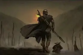 二战德军装备有多经典？《星战》拿来魔改装备宇宙军，火到地球外图片