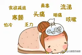 「宝宝食疗系列」宝宝容易反复感冒及食疗食谱图片