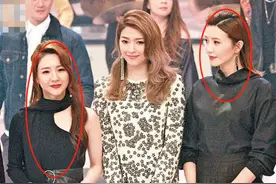 天后难当！吴若希再被曝孤立同门与其不和，曾未婚先孕暂退嫁豪门图片