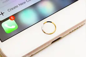 iPhone简单设置一下，轻触就能指纹解锁，大大增加home键寿命