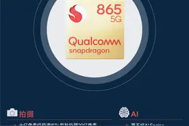 高通系的最强处理器，为什么会这样呢。图片